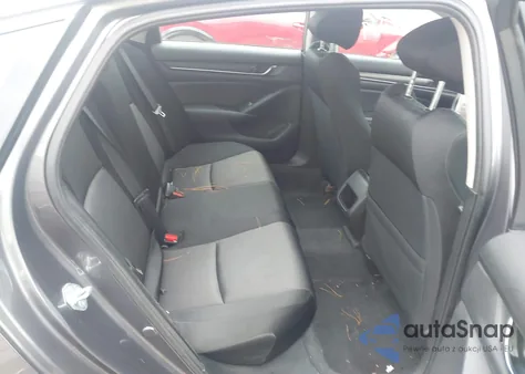 2021 Honda Accord Lx z USA, uszkodzony, nr VIN 1HGCV1F1XMA020083